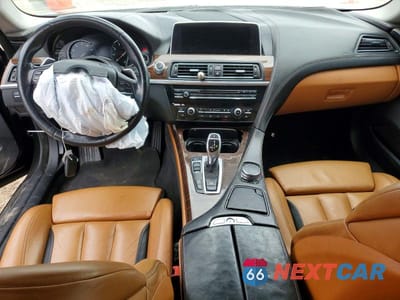 Zdjęcie 8 z 11 samochodu: 2017 BMW 650 XI GRAN COUPE VIN:WBA6D6C57HG388255 - miniatura