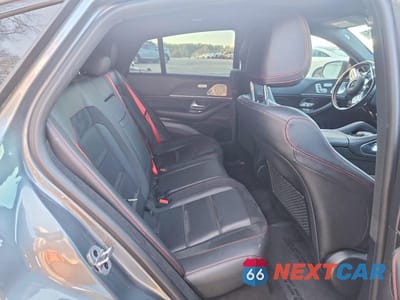 Zdjęcie 10 z 12 samochodu: 2021 MERCEDES-BENZ GLE COUPE AMG 53 4MATIC VIN:4JGFD6BB4MA559885 - miniatura