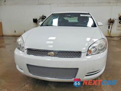 Piąte zdjęcie samochodu w środku: 2012 CHEVROLET IMPALA LT VIN:2G1WB5E37C1142271 - miniatura