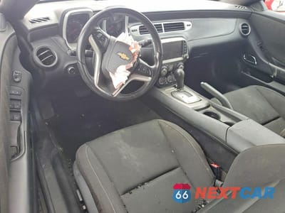 Zdjęcie 8 z 12 samochodu: 2015 CHEVROLET CAMARO LT VIN:2G1FD3D39F9280867 - miniatura