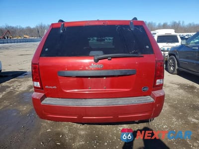 Zdjęcie 6 z 13 samochodu: 2005 JEEP GRAND CHEROKEE LAREDO VIN:1J4GR48KX5C646762 - miniatura