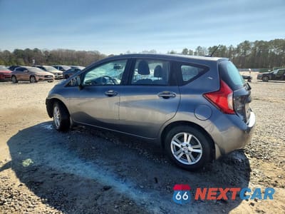 Drugie zdjęcie samochodu z przodu: 2016 NISSAN VERSA NOTE S VIN:3N1CE2CP1GL396507 - miniatura