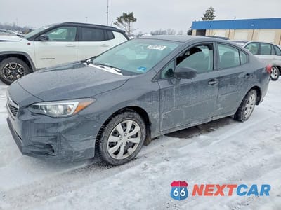 2018 SUBARU IMPREZA 4S3GKAA63J3600030 - główne zdjęcie licytacji z USA - miniatura