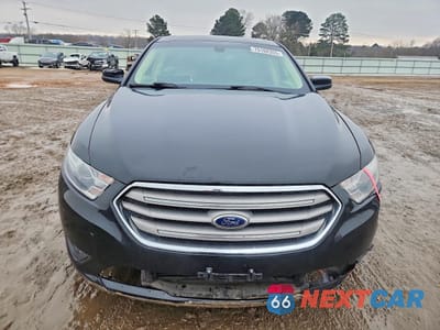 Piąte zdjęcie samochodu w środku: 2013 FORD TAURUS SEL VIN:1FAHP2H8XDG162273 - miniatura