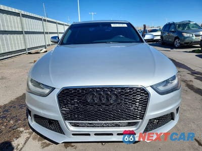 Piąte zdjęcie samochodu w środku: 2013 AUDI S4 PREMIUM PLUS VIN:WAUBGAFL1DA077906 - miniatura