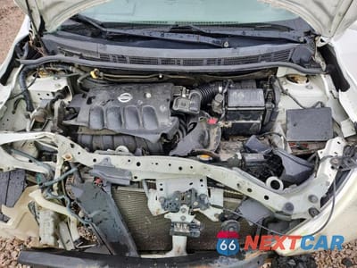 Zdjęcie 11 z 11 samochodu: 2009 NISSAN VERSA 1.8 S VIN:3N1BC11E19L450680 - miniatura