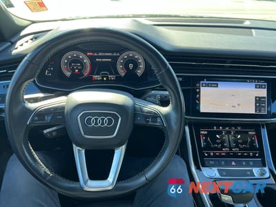 Zdjęcie 7 z 10 samochodu: 2019 AUDI Q8 PREMIUM PLUS S-LINE VIN:WA1EVAF19KD011890 - miniatura
