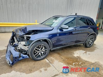 2018 MERCEDES-BENZ GLC 300 4MATIC WDC0G4KB8JV099165 - główne zdjęcie licytacji z USA - miniatura