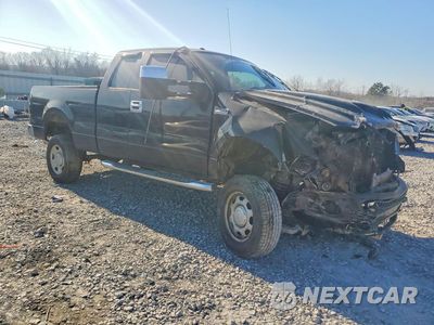 Czwarte zdjęcie samochodu z boku: 2006 FORD F150 VIN:1FTPX14V36NA83120 - miniatura