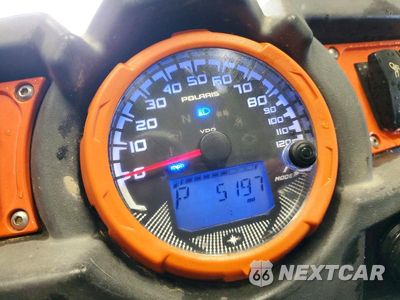 Zdjęcie 8 z 10 samochodu: 2018 POLARIS RZR UTILITY VEHICLE VIN:3NSVDM993JF420663 - miniatura