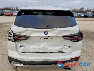 Zdjęcie 6 z 12 samochodu: 2024 BMW X3 SDRIVE30I VIN:5UX43DP02R9W89858 - miniatura