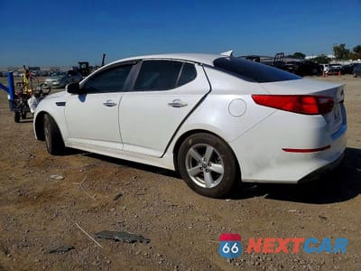 Drugie zdjęcie samochodu z przodu: 2014 KIA OPTIMA LX VIN:5XXGM4A7XEG303315 - miniatura