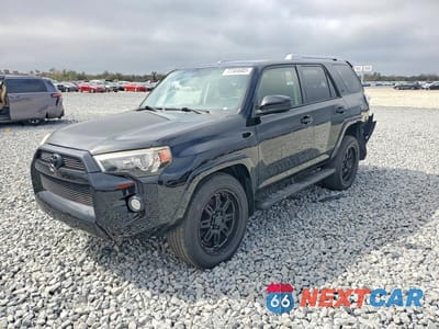 2018 TOYOTA 4RUNNER SR5 JTEZU5JR2J5186906 - główne zdjęcie licytacji z USA - miniatura
