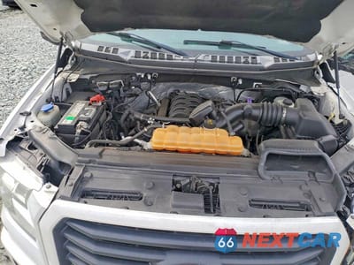 Zdjęcie 11 z 12 samochodu: 2016 FORD F150 SUPERCREW VIN:1FTFW1EF1GFA91346 - miniatura