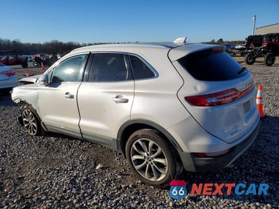 Drugie zdjęcie samochodu z przodu: 2019 LINCOLN MKC SELECT VIN:5LMCJ2C92KUL04290 - miniatura
