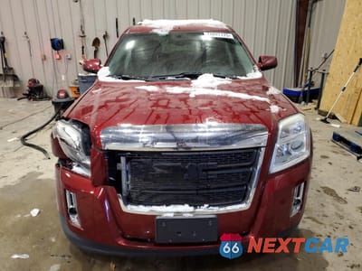 Piąte zdjęcie samochodu w środku: 2012 GMC TERRAIN SLT VIN:2GKFLUE52C6267041 - miniatura