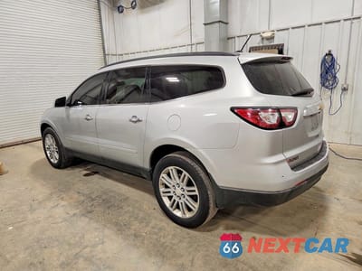 Drugie zdjęcie samochodu z przodu: 2014 CHEVROLET TRAVERSE LT VIN:1GNKRGKD0EJ209173 - miniatura