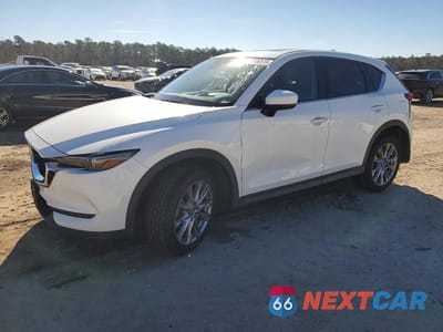 2019 MAZDA CX-5 GRAND TOURING RESERVE JM3KFBDY8K0537289 - główne zdjęcie licytacji z USA - miniatura