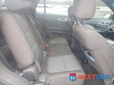 Zdjęcie 11 z 13 samochodu: 2013 FORD EXPLORER XLT VIN:1FM5K8D88DGB02816 - miniatura
