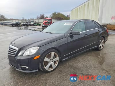 2011 MERCEDES-BENZ E 350 WDDHF5GB3BA320325 - główne zdjęcie licytacji z USA - miniatura