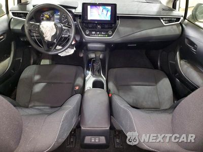 Zdjęcie 8 z 11 samochodu: 2023 TOYOTA COROLLA LE VIN:JTDB4MEE7PJ000459 - miniatura