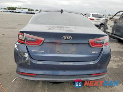 Zdjęcie 6 z 12 samochodu: 2014 KIA OPTIMA HYBRID VIN:KNAGM4AD2E5072031 - miniatura