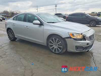 Czwarte zdjęcie samochodu z boku: 2014 VOLVO S60 T5 VIN:YV1612FS7E2272935 - miniatura