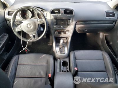 Zdjęcie 8 z 12 samochodu: 2013 VOLKSWAGEN JETTA TDI VIN:3VWPL7AJ9DM693396 - miniatura