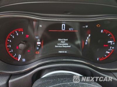 Zdjęcie 9 z 13 samochodu: 2018 DODGE DURANGO GT VIN:1C4RDJDG5JC408115 - miniatura