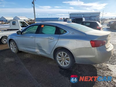 Drugie zdjęcie samochodu z przodu: 2018 CHEVROLET IMPALA LT VIN:2G1105SAXJ9159034 - miniatura