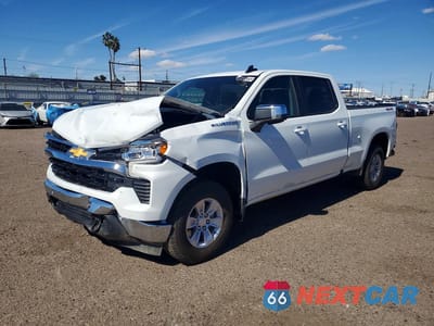 2026 CHEVROLET SILVERADO K1500 LT 1GCUKDED8TZ142594 - główne zdjęcie licytacji z USA - miniatura
