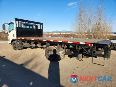 Drugie zdjęcie samochodu z przodu: 2010 ISUZU NPR VIN:JALC4W168A7003971 - miniatura