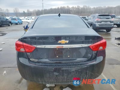 Zdjęcie 6 z 12 samochodu: 2018 CHEVROLET IMPALA LT VIN:2G1105S31J9169355 - miniatura