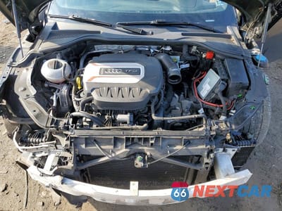 Zdjęcie 11 z 11 samochodu: 2016 AUDI TTS VIN:TRUC1AFV2G1030646 - miniatura