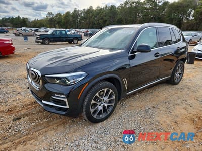 2021 BMW X5 XDRIVE40I 5UXCR6C03M9G17509 - główne zdjęcie licytacji z USA - miniatura