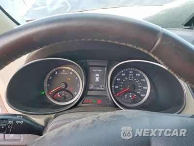Zdjęcie 9 z 12 samochodu: 2014 HYUNDAI SANTA FE GLS VIN:KM8SMDHFXEU048064 - miniatura