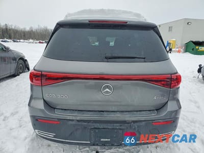 Zdjęcie 6 z 12 samochodu: 2024 MERCEDES-BENZ EQB 300 4MATIC VIN:W1N9M0KB6RN104835 - miniatura