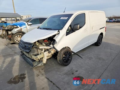2015 CHEVROLET CITY EXPRESS DELIVERY VAN 3N63M0ZN0FK694607 - główne zdjęcie licytacji z USA - miniatura