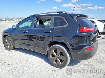 Drugie zdjęcie samochodu z przodu: 2017 JEEP CHEROKEE LATITUDE VIN:1C4PJLCB2HW548780 - miniatura