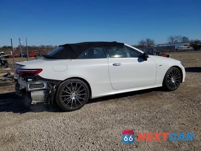 Trzecie zdjęcie samochodu z tyłu: 2022 MERCEDES-BENZ E AMG 53 VIN:W1K1K6BB2NF181340 - miniatura