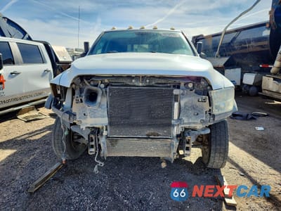 Piąte zdjęcie samochodu w środku: 2013 RAM 5500 FLATBED TRUCK VIN:3C7WRNFL5DG566979 - miniatura