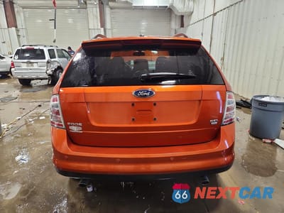 Zdjęcie 6 z 14 samochodu: 2007 FORD EDGE SEL PLUS VIN:2FMDK49C17BB59923 - miniatura