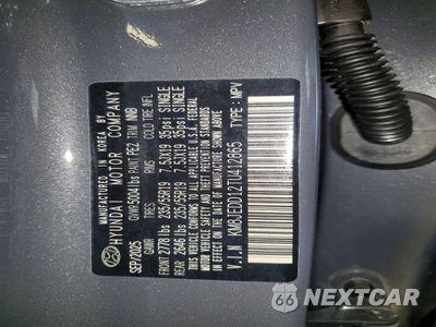 Zdjęcie 14 z 14 samochodu: 2026 HYUNDAI TUCSON HYBRID LIMITED VIN:KM8JEDD12TU412865 - miniatura