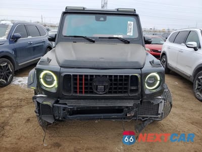 Piąte zdjęcie samochodu w środku: 2019 MERCEDES-BENZ G 63 AMG VIN:WDCYC7HJ9KX315447 - miniatura