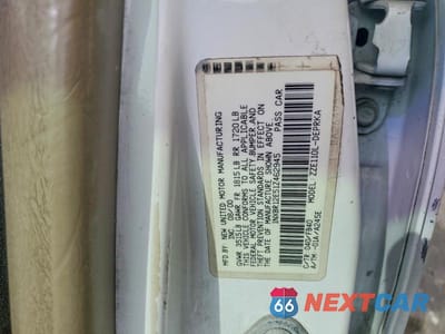 Zdjęcie 12 z 12 samochodu: 2001 TOYOTA COROLLA CE VIN:1NXBR12E51Z462945 - miniatura
