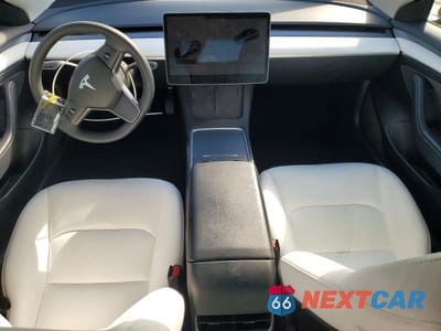 Zdjęcie 8 z 12 samochodu: 2022 TESLA MODEL 3 VIN:5YJ3E1EA6NF353535 - miniatura