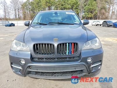 Piąte zdjęcie samochodu w środku: 2013 BMW X5 XDRIVE35I VIN:5UXZV4C51D0B02342 - miniatura