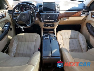 Zdjęcie 8 z 12 samochodu: 2016 MERCEDES-BENZ GLE 350 VIN:4JGDA5JB7GA747638 - miniatura