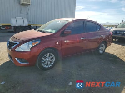 2017 NISS VERSA 1.6 S 3N1CN7APXHL846673 - główne zdjęcie licytacji z USA - miniatura