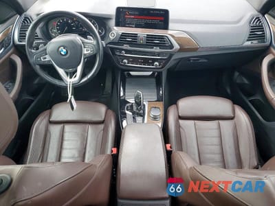 Zdjęcie 8 z 11 samochodu: 2019 BMW X3 XDRIVE30I VIN:5UXTR9C50KLE12565 - miniatura